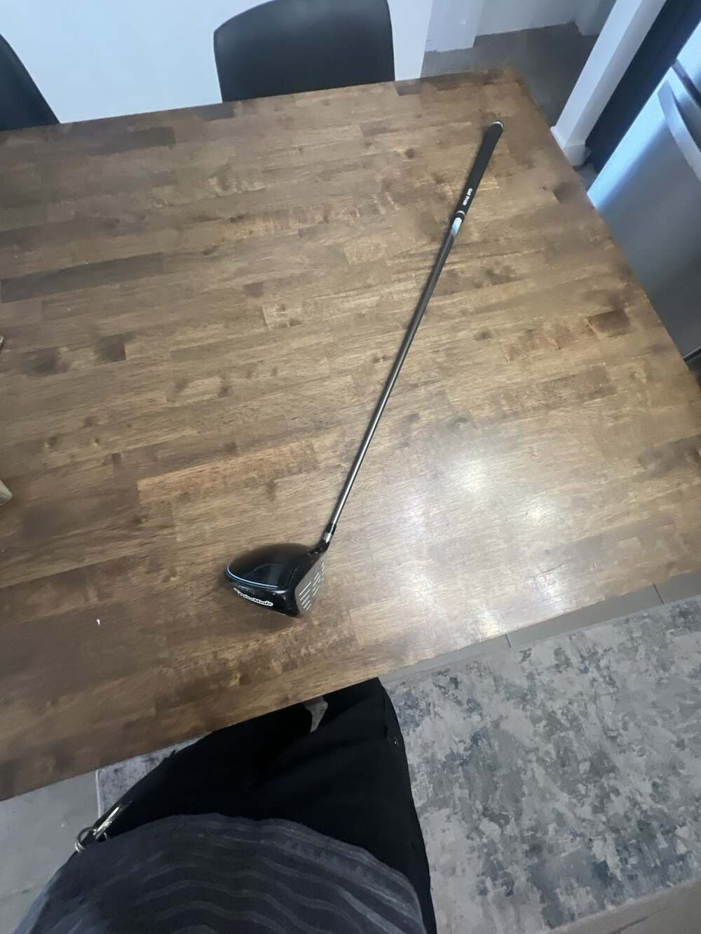 TaylorMade Rory Kids Golf Driver Titanium 400cc